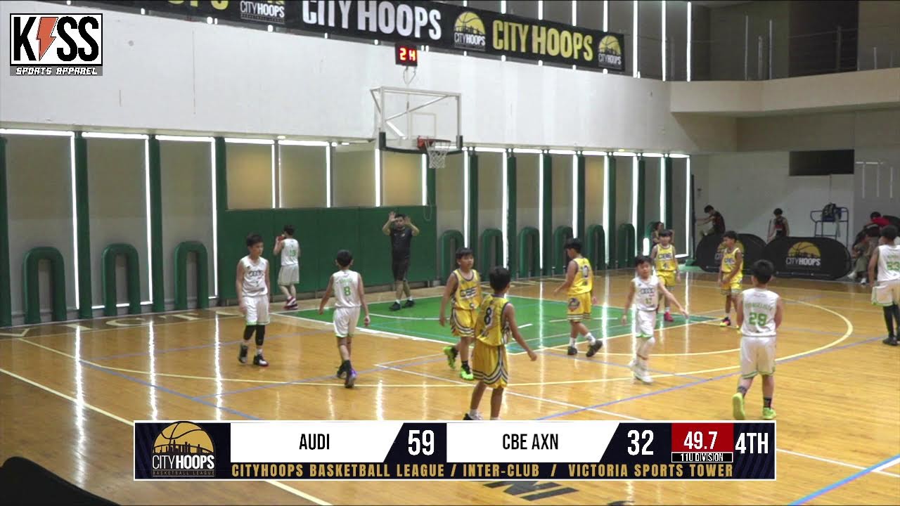 CHBL Metro Showdown Tournament 2026 11U | Audi vs CBE AXN