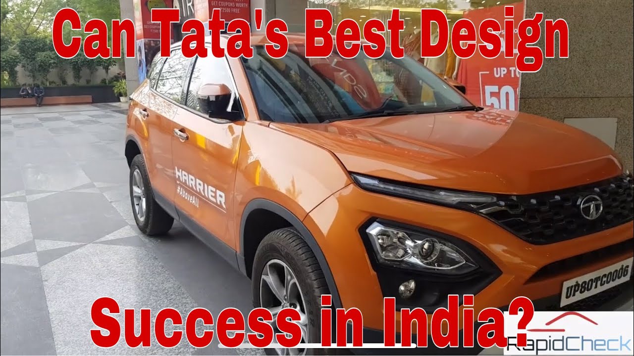 Tata Harrier XZ Plus | Detailed Hindi Review | Best Indian Suv