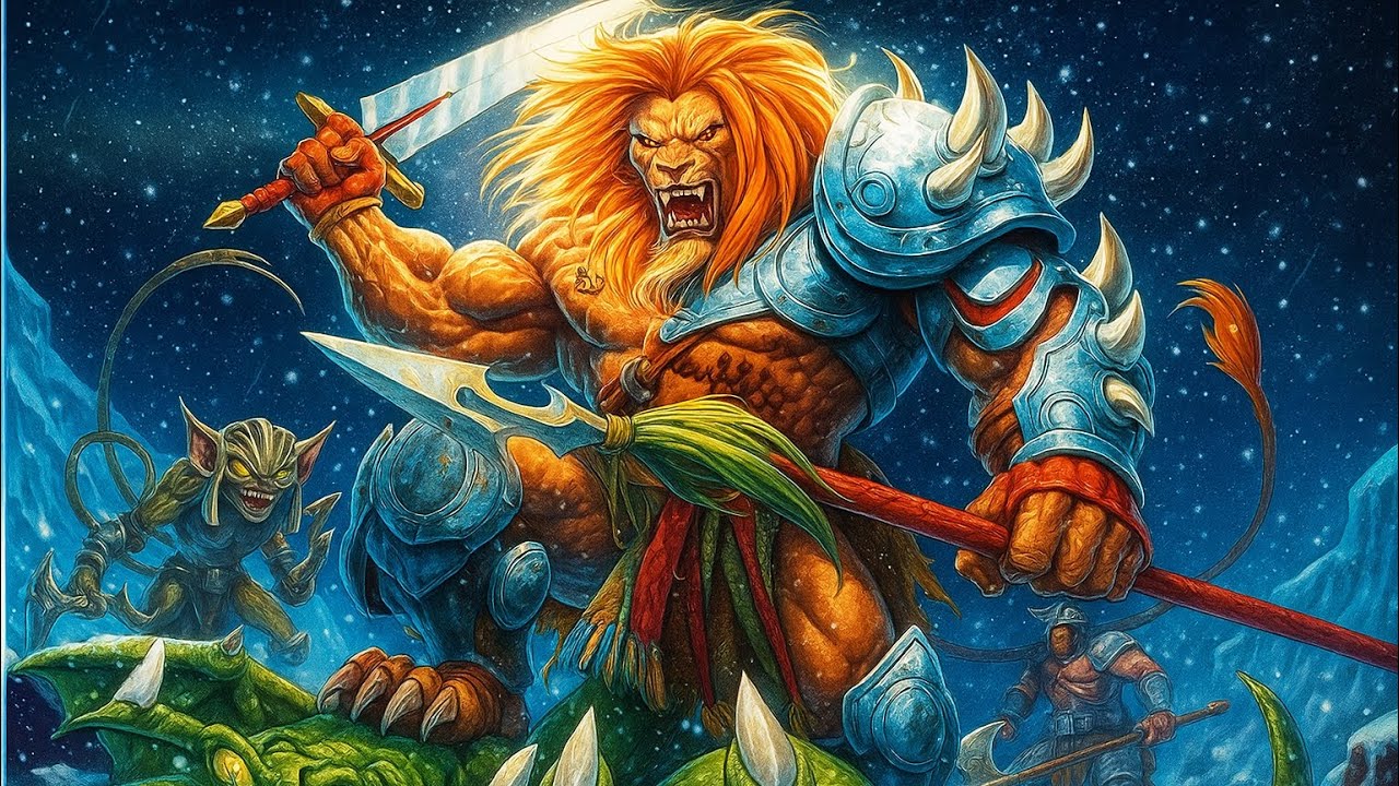 Chaotic: Mipedian/Danian/Overworld Deck (Swimming Team)