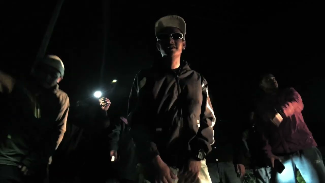 MC FLEX - Straight Outta Mainiya // prod.by. @lejJA