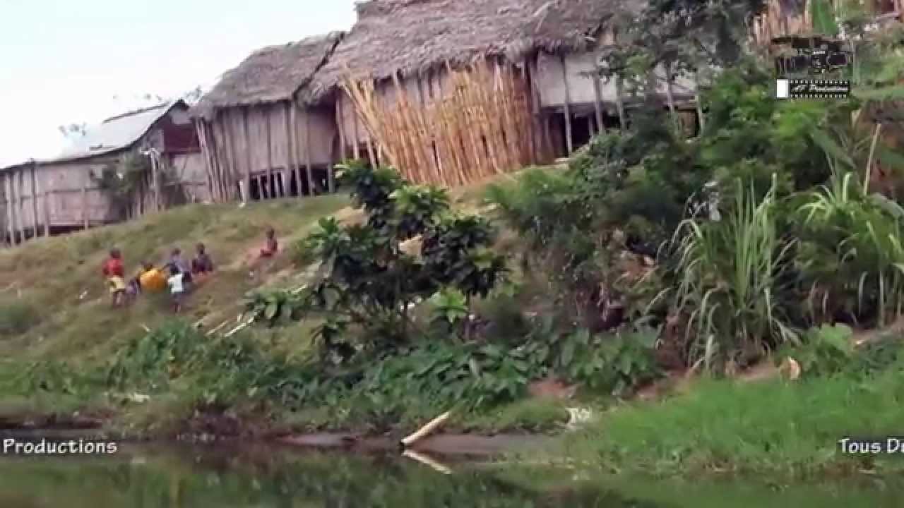 VOYAGE A MADAGASCAR : Le Canal De Pangalanes