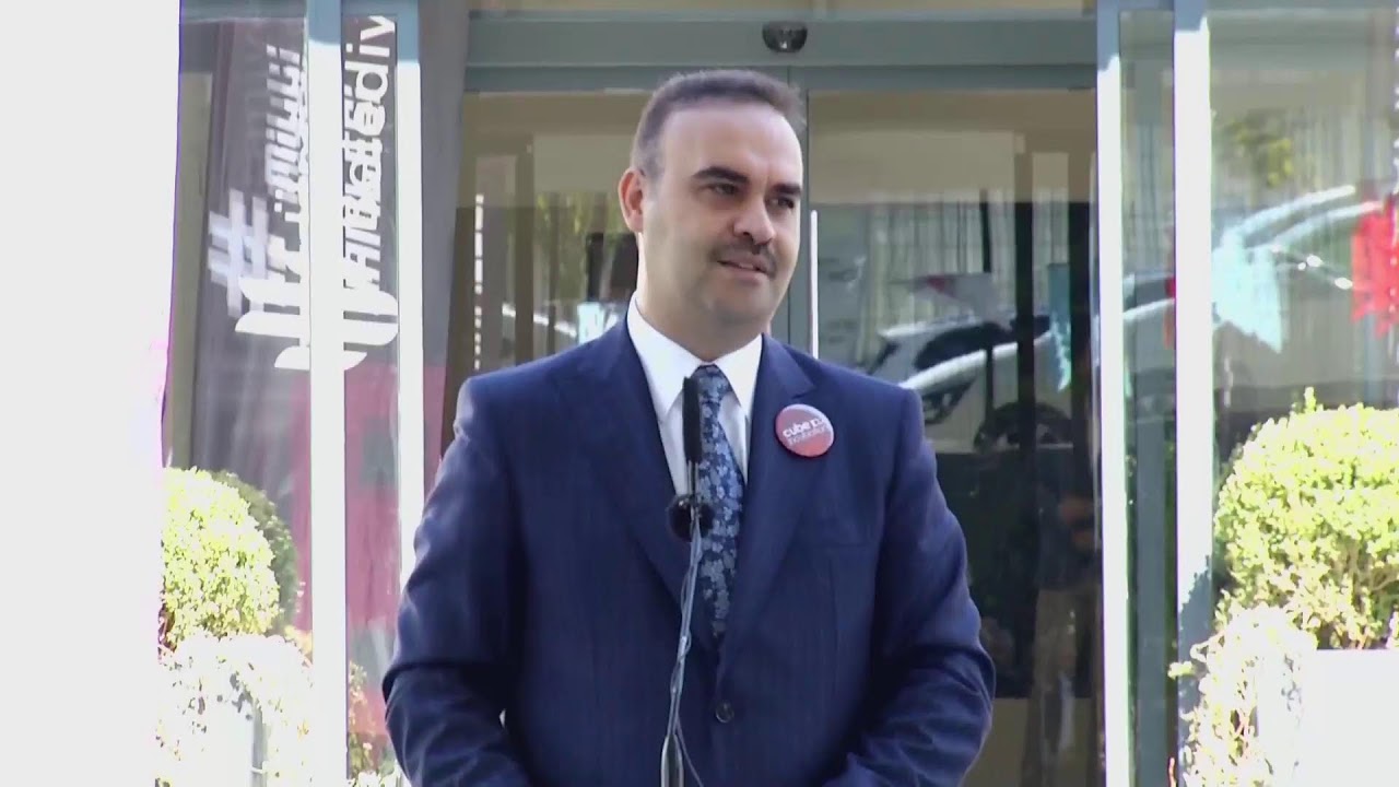 #Canlı | ÜMRANİYE BELEDİYESİ CUBE ÜMRANİYE KULUÇKA MERKEZİ AÇILIŞ TÖRENİ