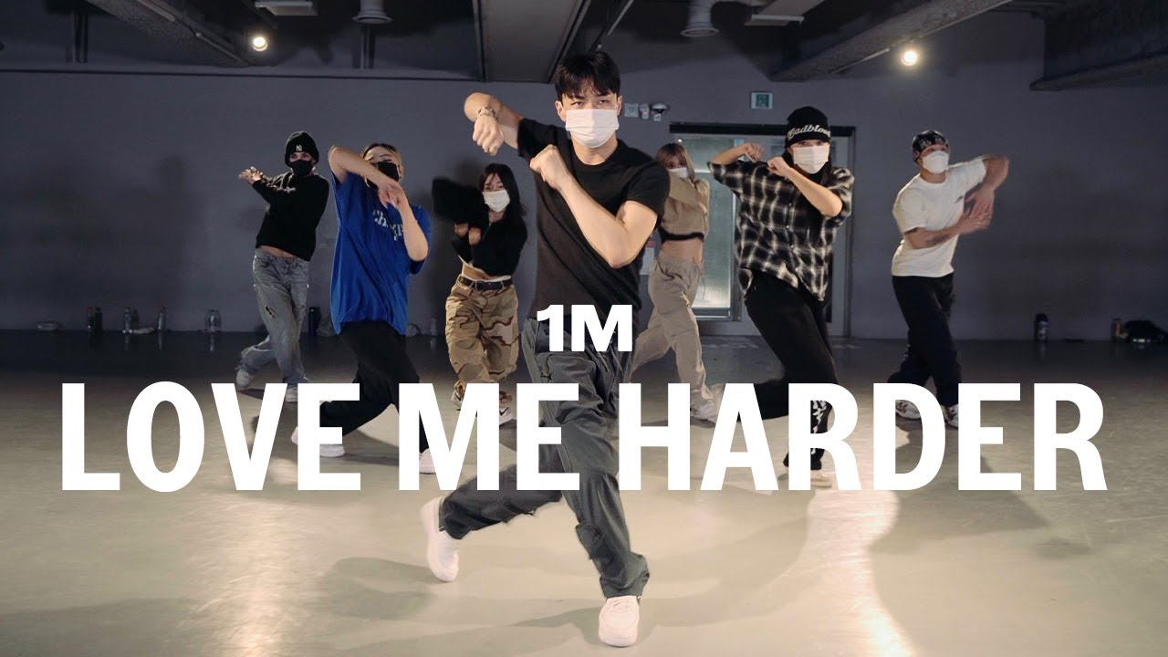 Ariana Grande, The Weeknd - Love Me Harder / Learner’s Class