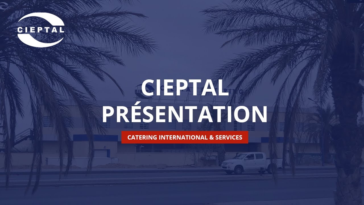 CIEPTAL Algérie | Présentation | 2020 | FR