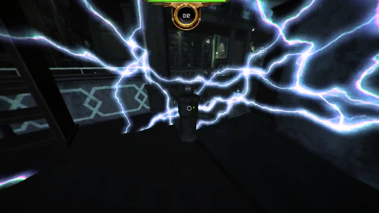 Dead Realm Episode 4 - PARTY IN THE VENT! , EthanD / EthanDJ
