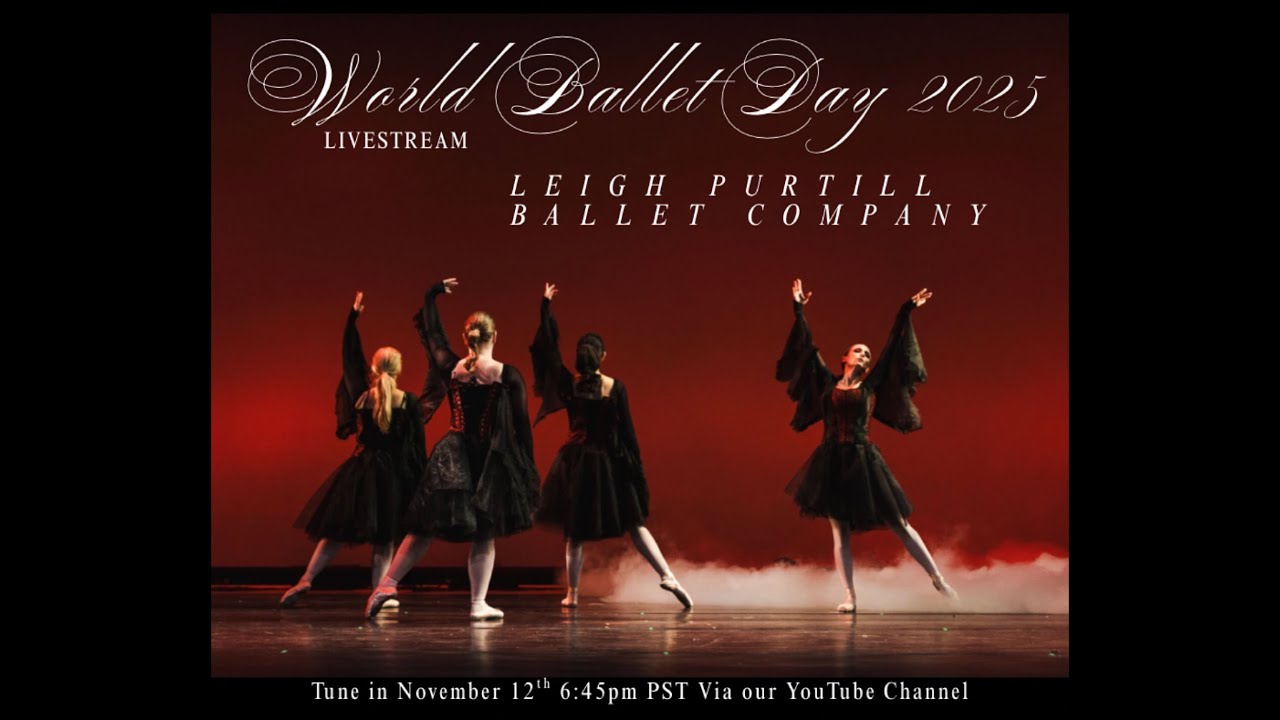 World Ballet Day 2025 with LPBC