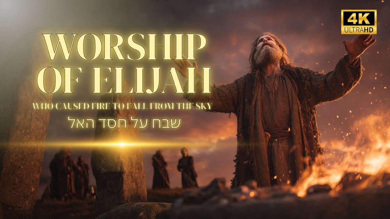 Elijah&rsquo;s Worship That Brought Fire from Heaven | Ancient Hebrew Power