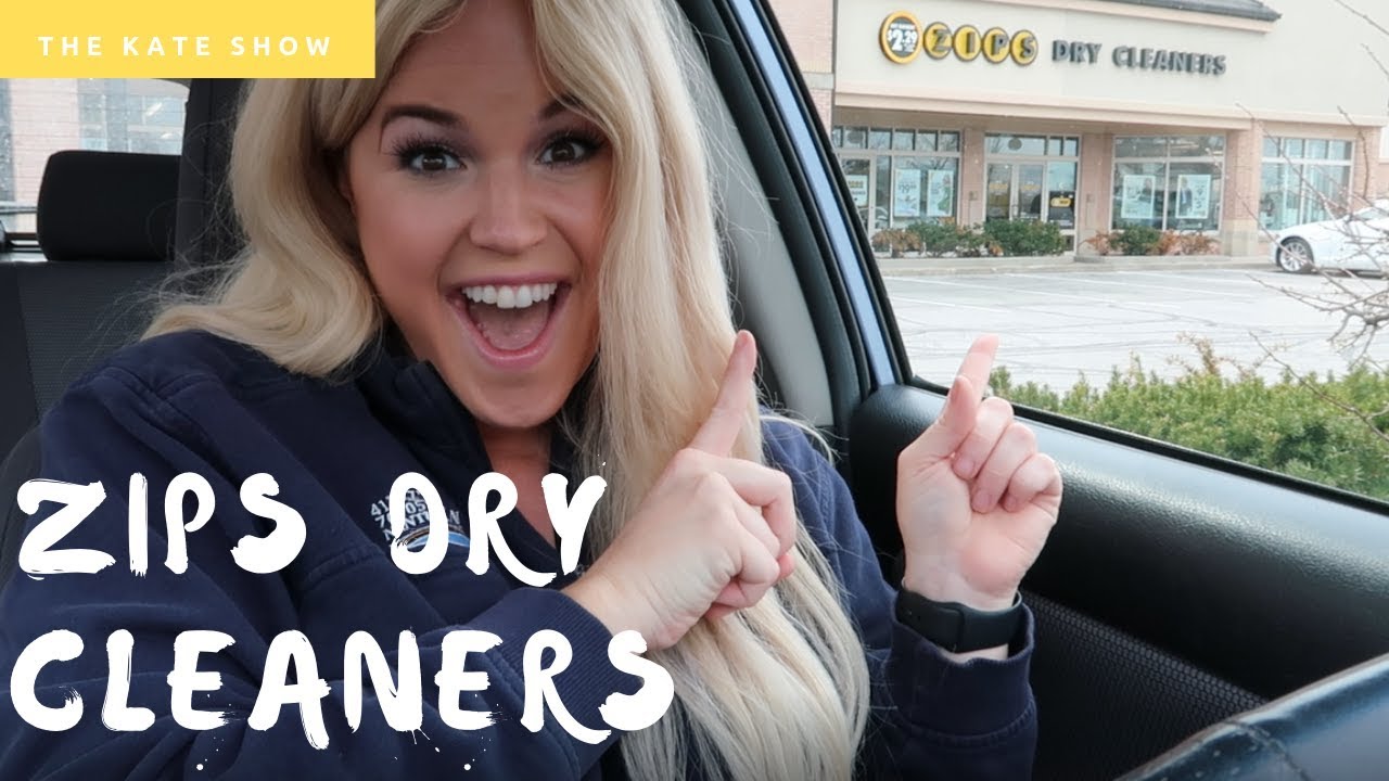 ZIPS DRY CLEANERS | GREEN DRY CLEANING | VLOG INDY