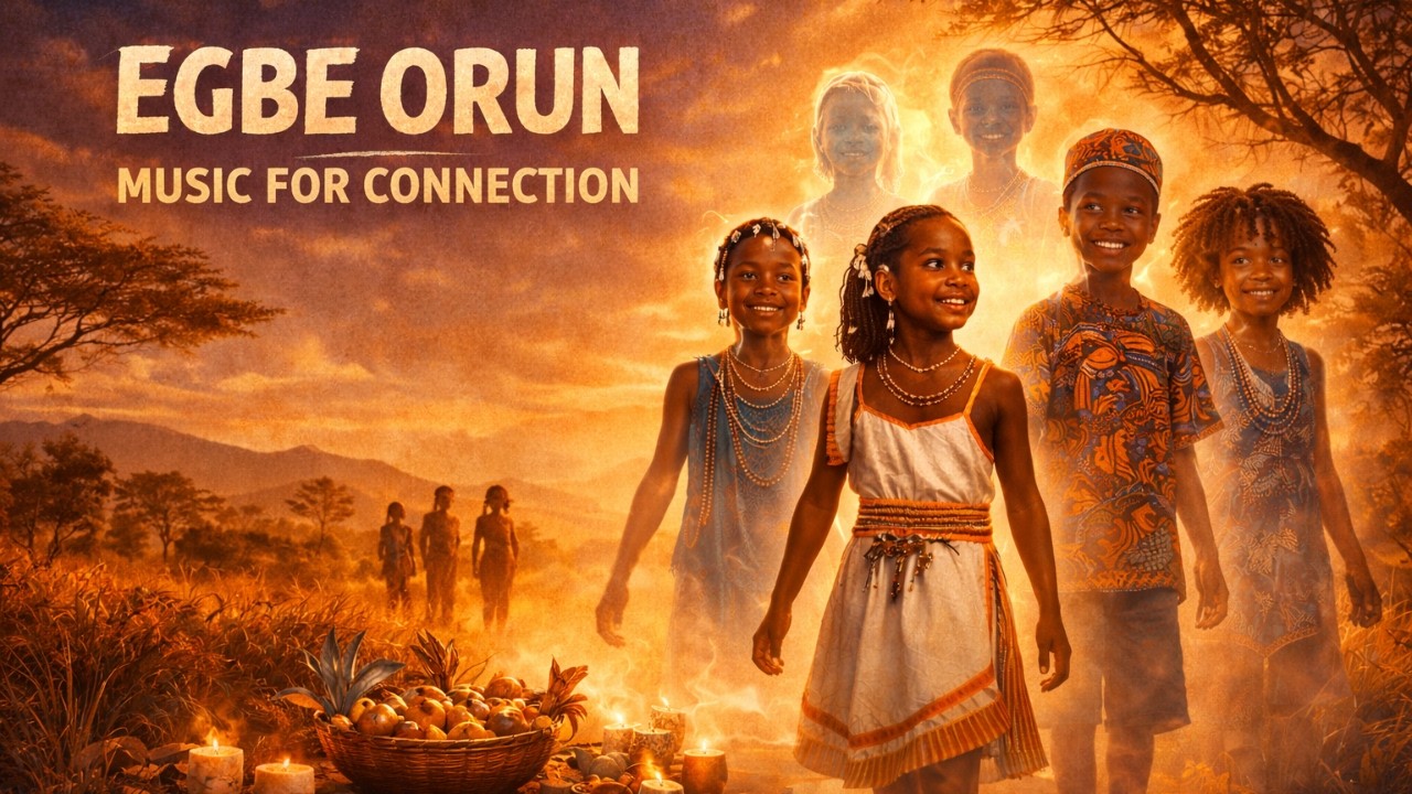 Egbe Orun: The Companion Album (Full Audio Playlist)