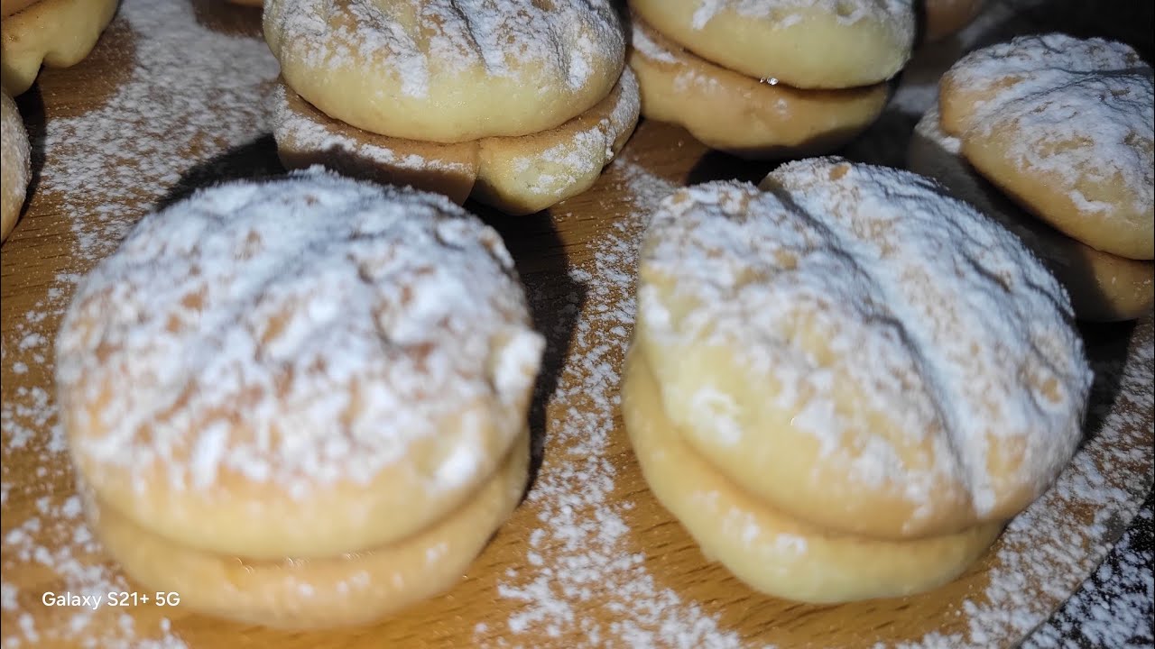 جيبي نص كأس زيت وارواحي نحضرو حلوة من الزمن الجميل #حلوة_الجوزة بدون طابع ودجي على حبة غير جربيها 🫢