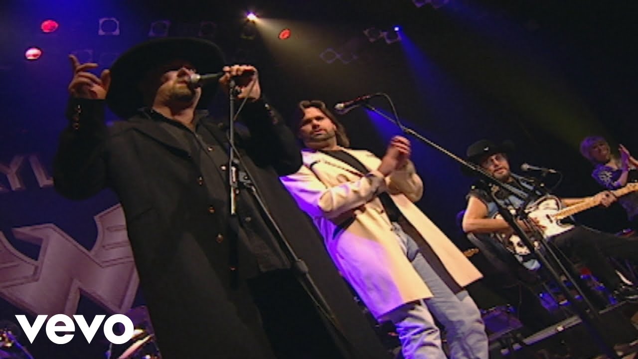 (I'm A) Ramblin' Man (Never Say Die: The Final Concert Film, Nashville, Jan. '00)