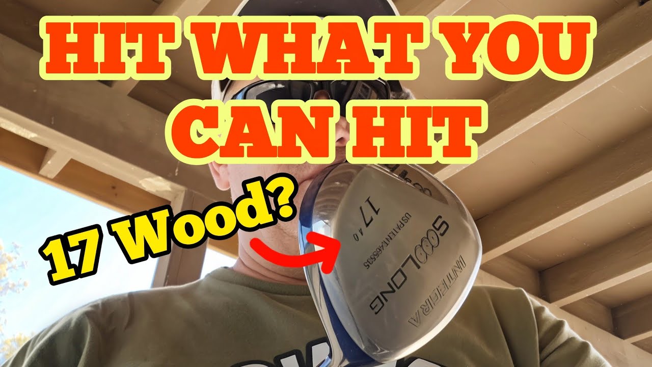 Hit What You Can Hit! That's what my Grandad use to say.