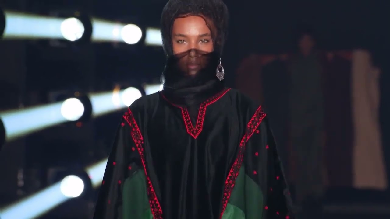 QORMUZ | RIYADH FASHION WEEK 2025