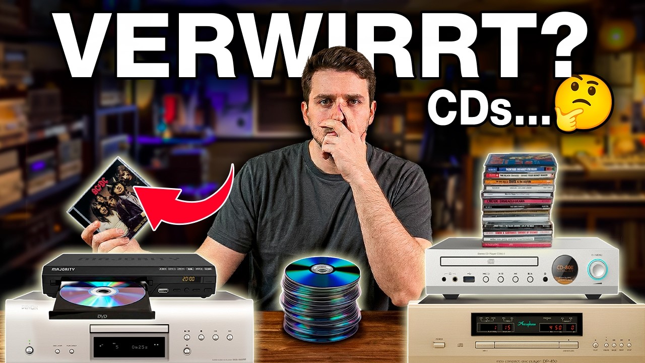 Die WAHRHEIT Hinter dem CD-COMEBACK 2026
