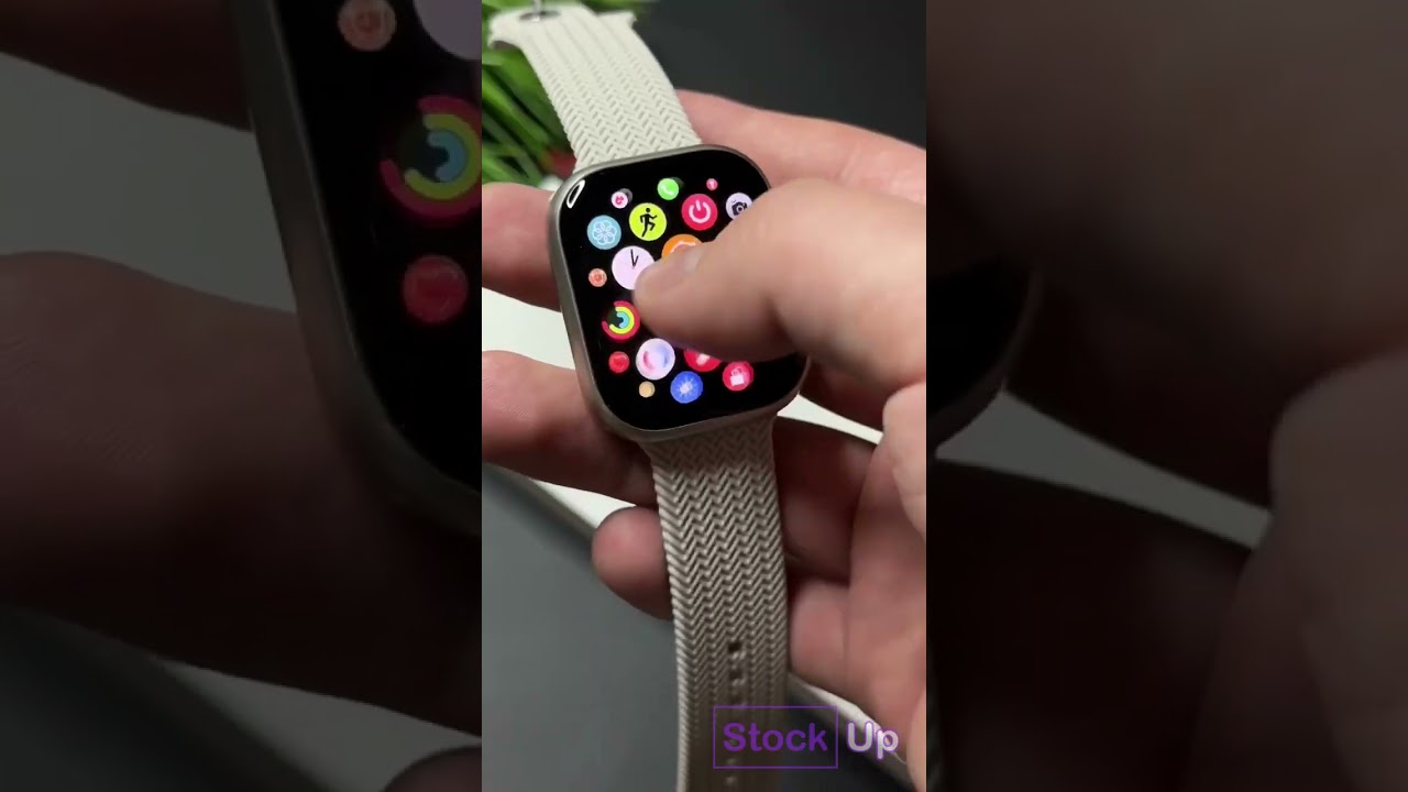 Смарт годинник Hk 9 Pro Max (9S Amoled)