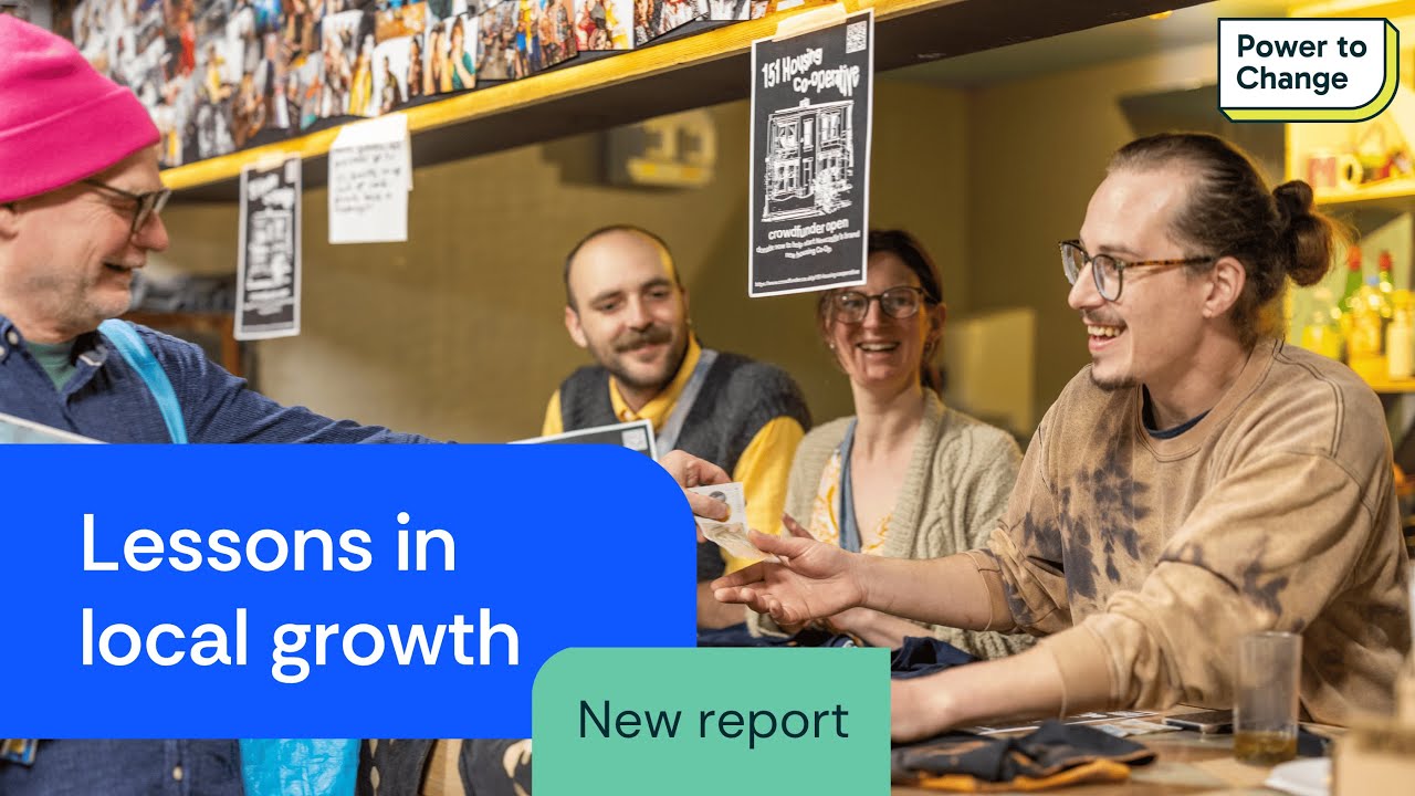Lessons in local growth