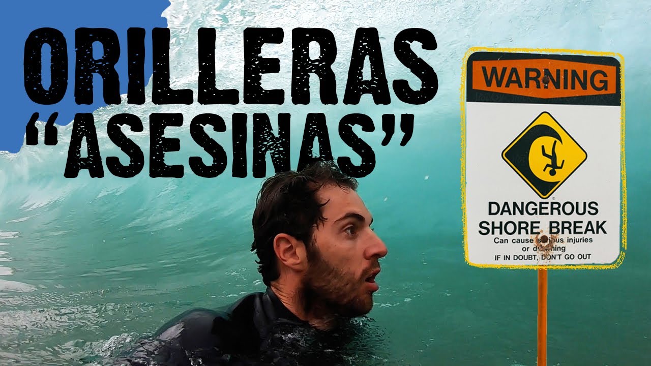 Olas ASESINAS ☠y CÓMO hacer surf SIN TABLA🙌  (solo con aletas)