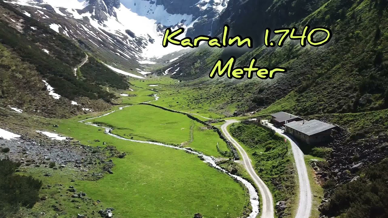 Karalm Pinnistal Stubaital
