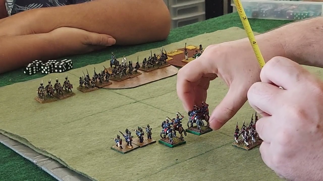 HHR 56: Experimental Napoleonic Rules
