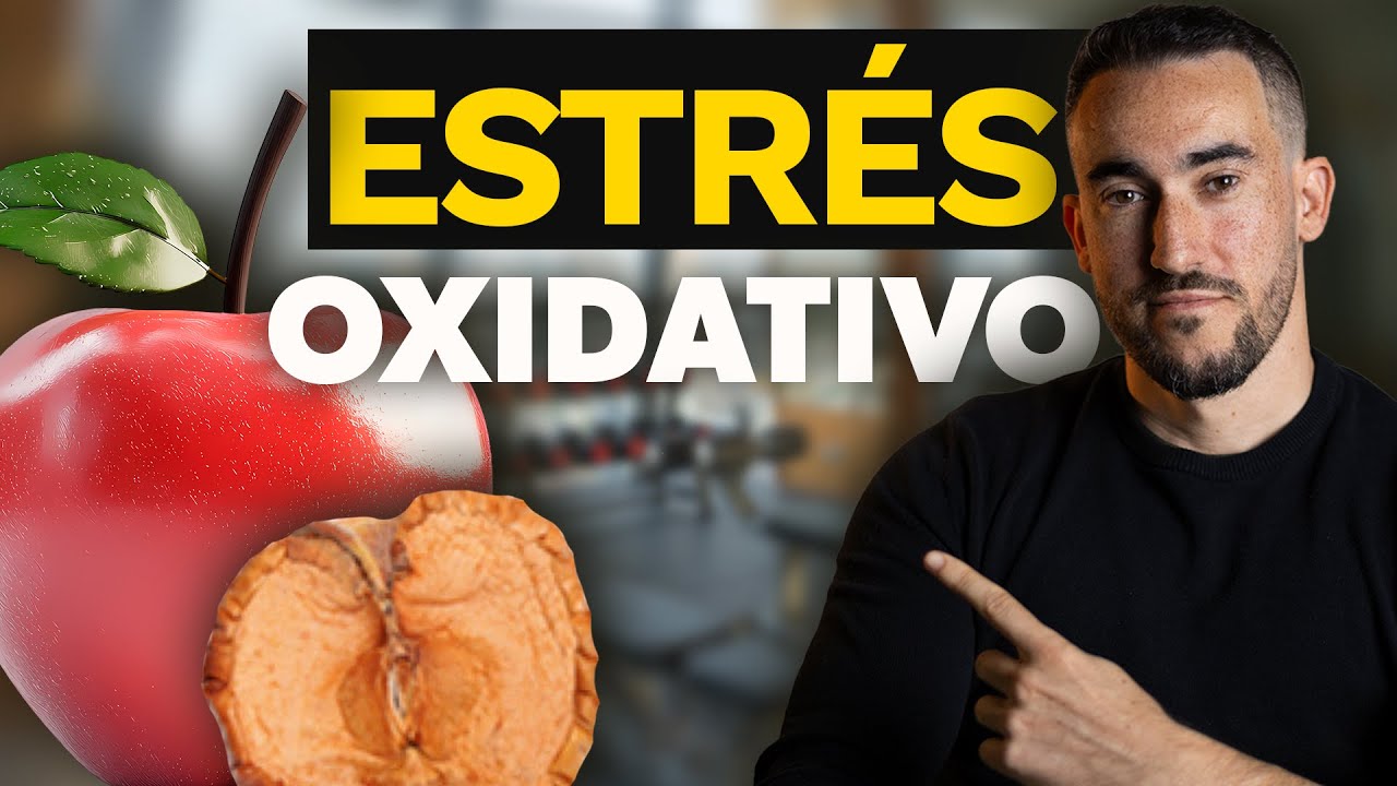 Ejercicio Físico y Estrés Oxidativo 🏋️‍♀️