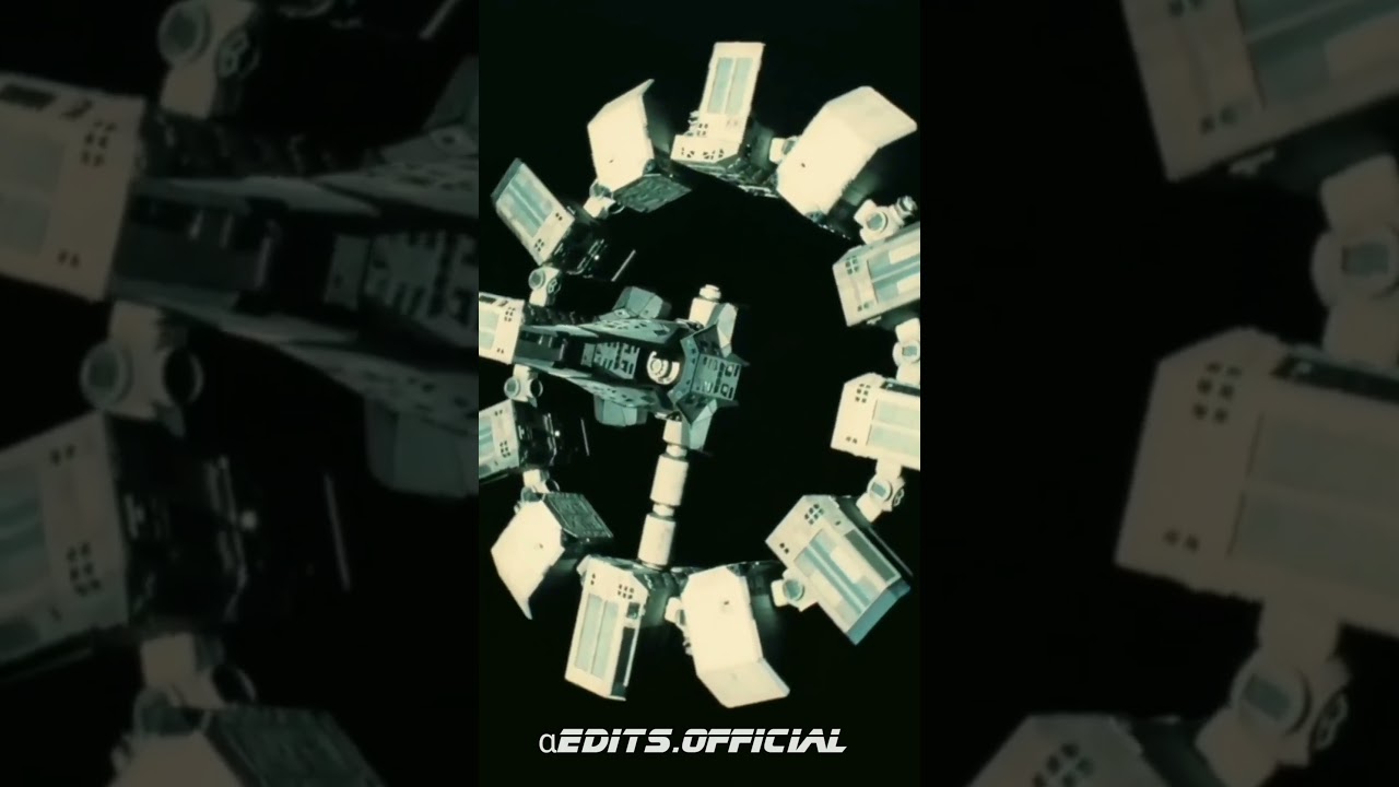 Movies In Frames. | #8 | Interstellar | 