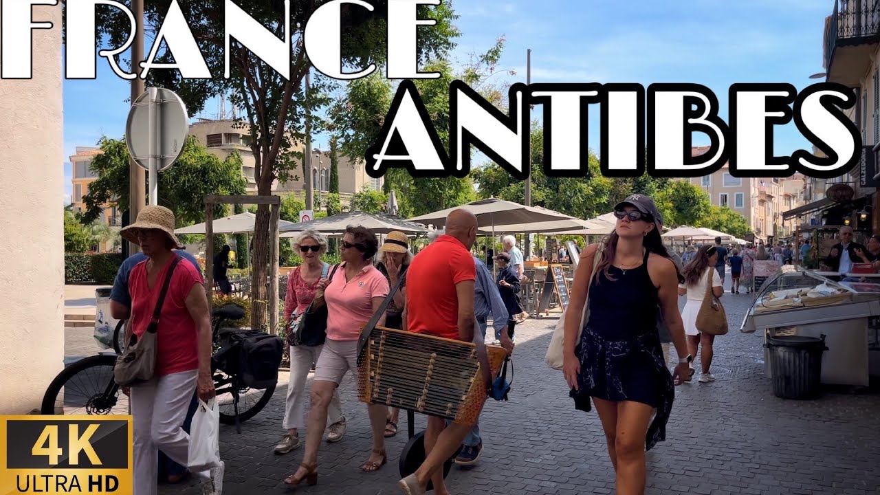 🇫🇷[FRANCE 4K] 