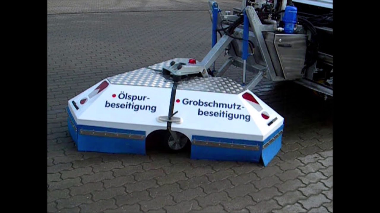 Trilety &Ouml;lspur-Reiniger &Ouml;lspurbeseitigung