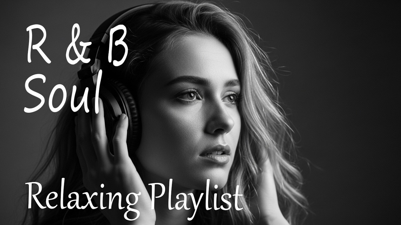 【R&B Soul】Relaxing Chill Playlist – Smooth R&B Soul Vibes - Soulful Vocals & Deep Grooves