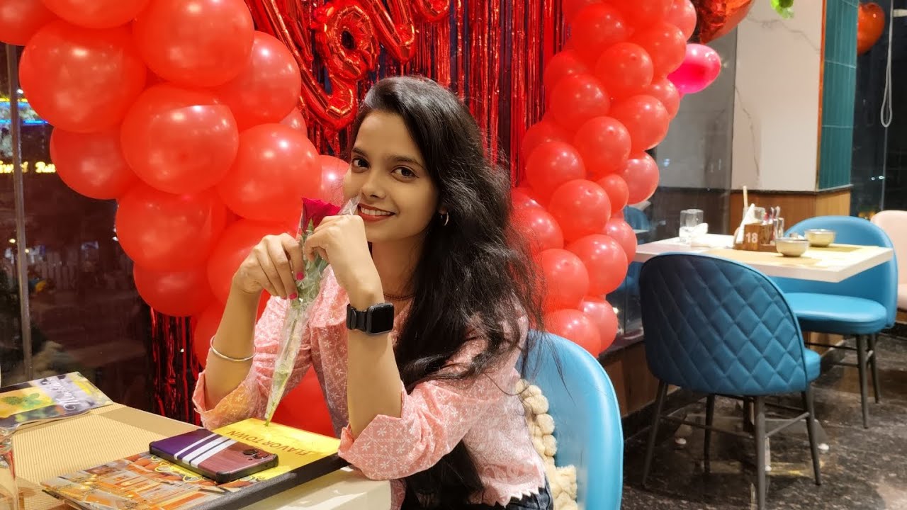 valentine day special vlog 😱❤️ | Pari Rana