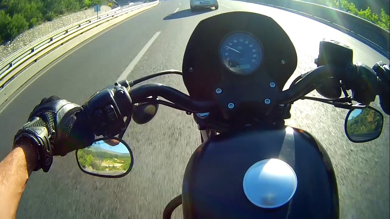 Hava soğutmalı motor ile su soğutmalı motor arasındaki farklar, Harley Teknik Uygulamalar