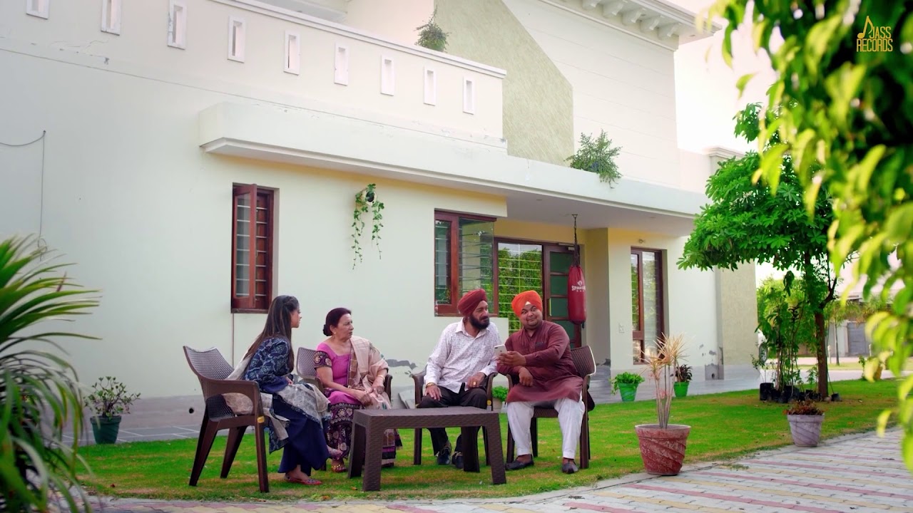 Gore Jatt | (Official Video) | Resham Singh Anmol | Latest Punjabi Songs 2020 |
