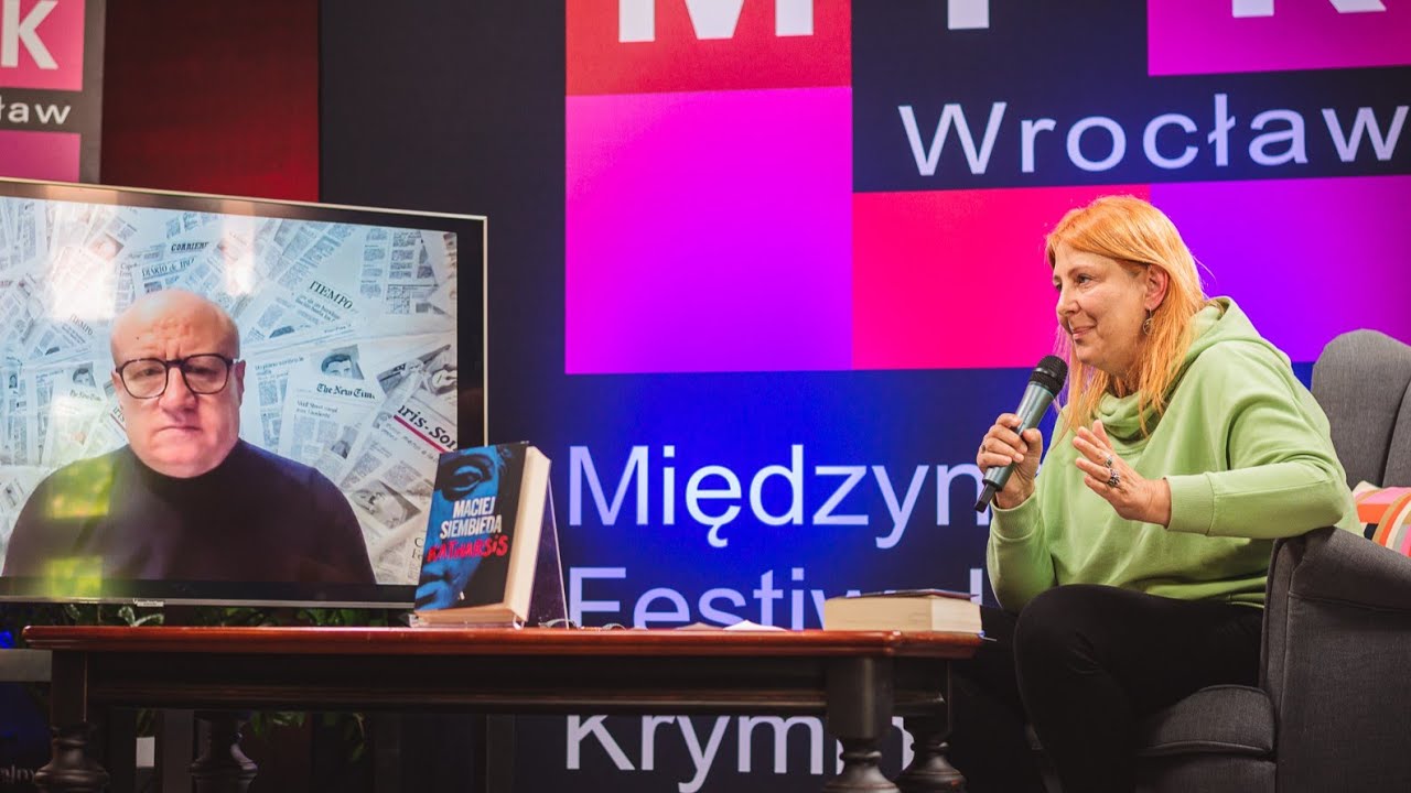 Maciej Siembieda „Katharsis” | MFK 2022