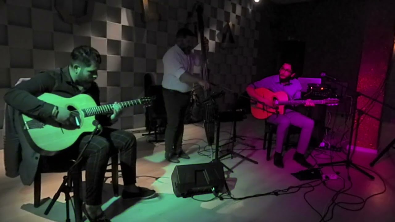 Lady Be Good – Live