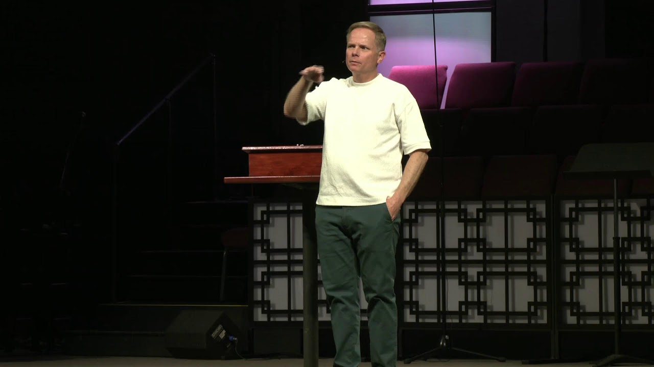 Wednesday night Pastors Bible study.