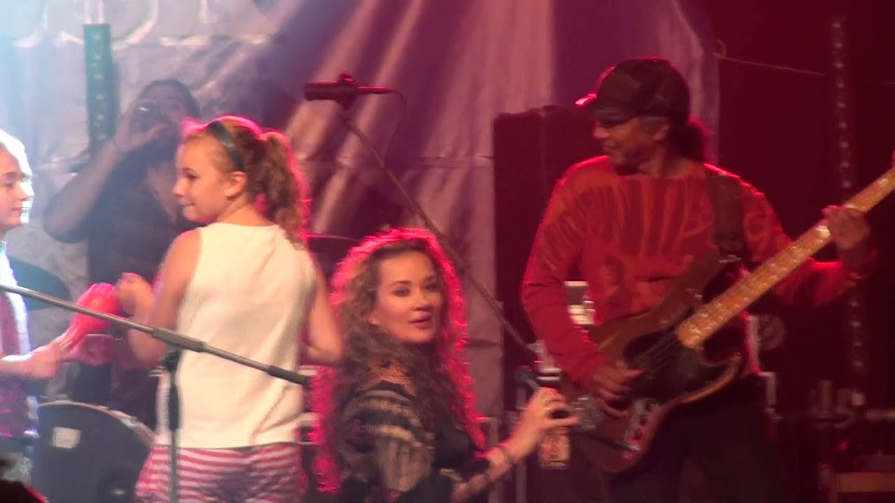 DANA FUCHS (cz.4) - Przeworsk Blues Festival 2014