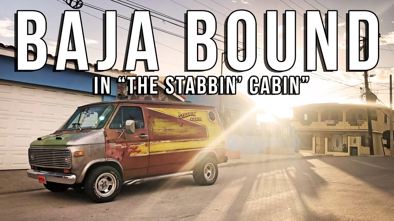 BAJA BOUND IN 