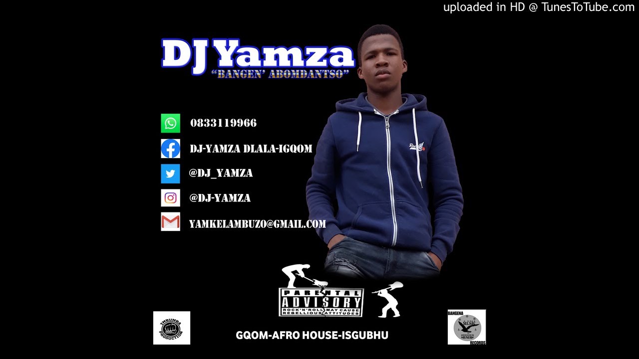 DJ Yamza - lculo Labadala
