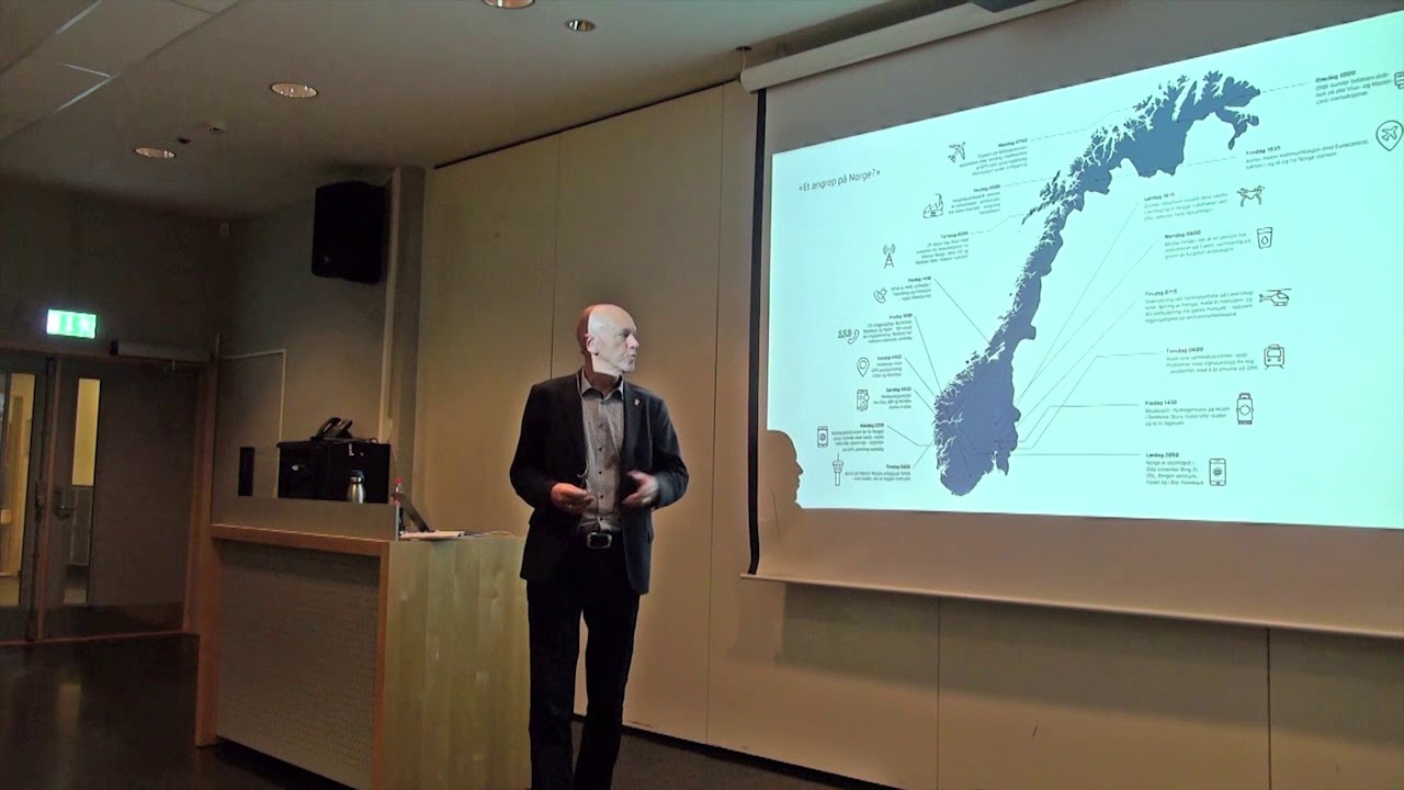 Storm Jarl Landaasen, Telenor Norge
