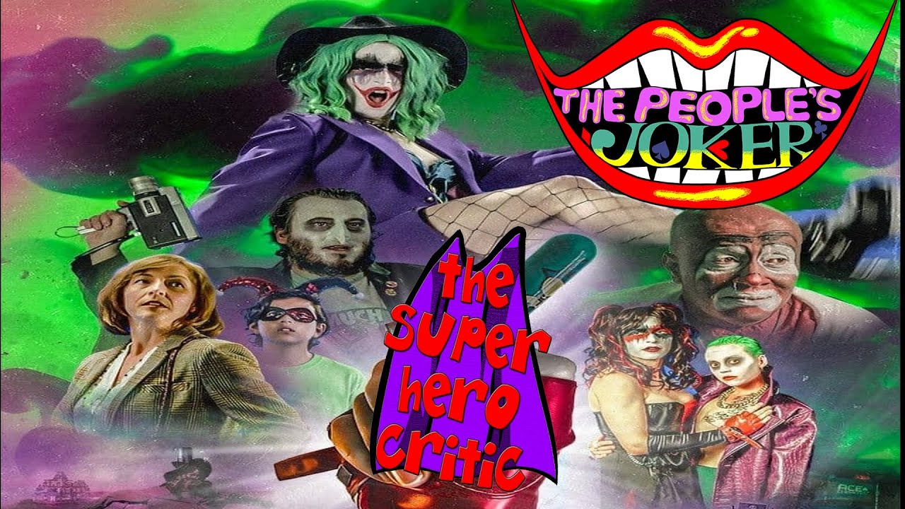 The People's Joker | The Super Hero Critic #326