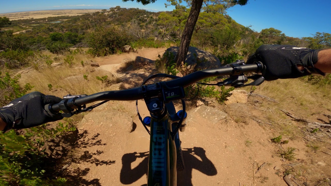You Yangs MTB Park - TRAV'S DIAMOND
