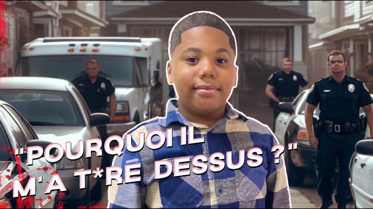 Un enfant de 11 ans appelle ☎️ le 911 pour protéger sa mère et se fait tirer dessus par la police