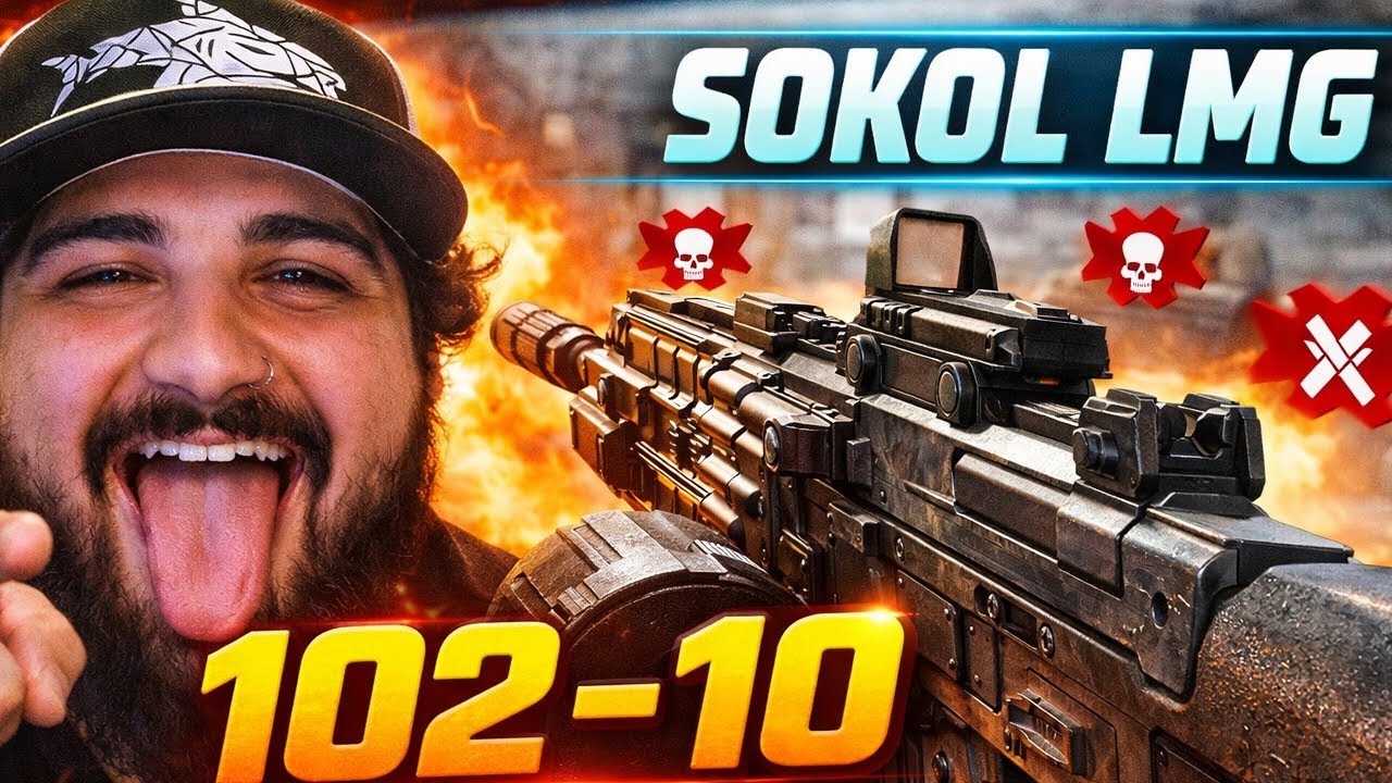 102–10 con la SOKOL 😈 | Clase ROTA + 100 Bajas | Regresamos