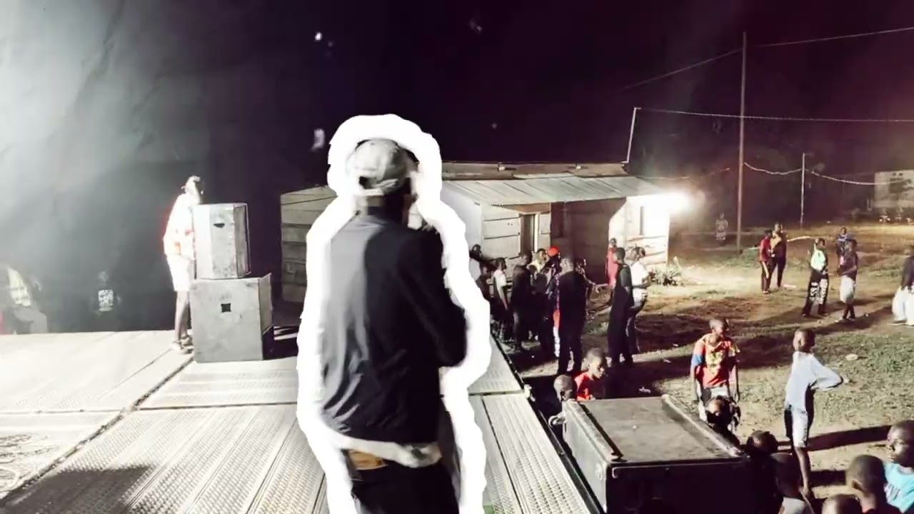 O King Deivy-Pé Na Estrada X ICE X Negro Kocadas 