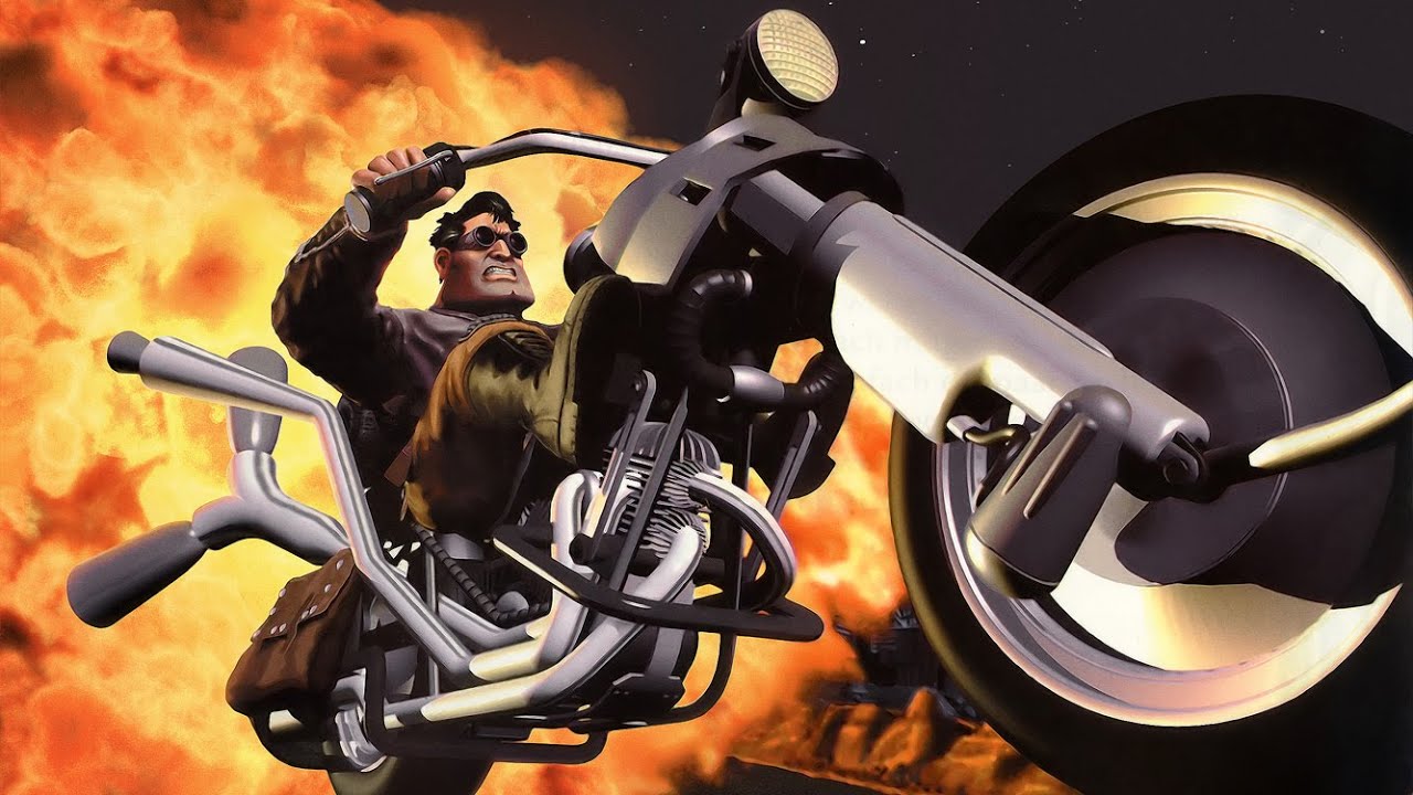 Full Throttle  (Fan-Film Edit) - 1995