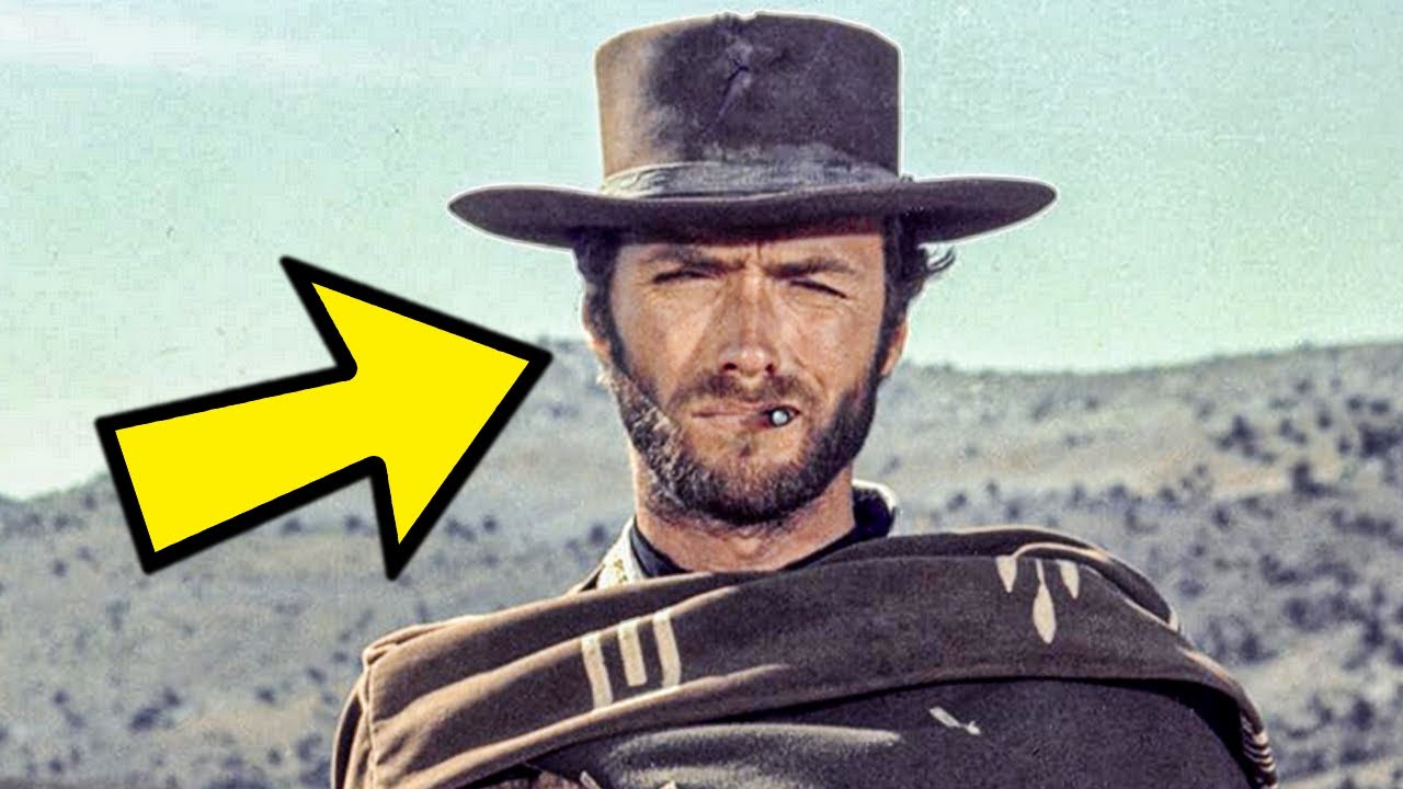 The Good, The Bad And The Ugly (1966) 20 Weird Facts You Didn't Know