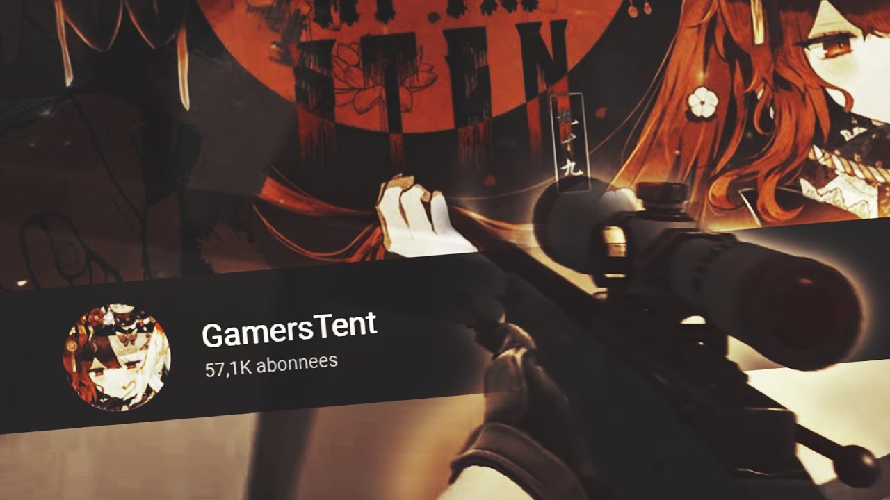 GamersTent Reacts to My Combat Surf Edit