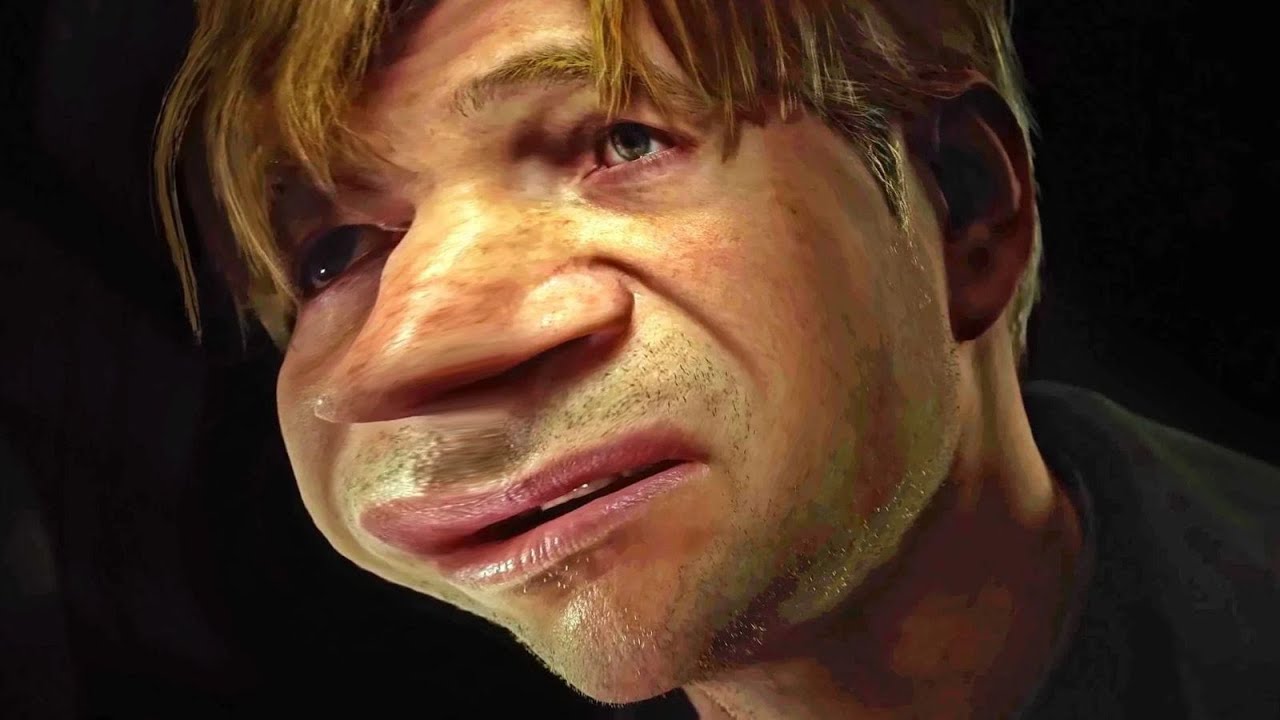 silent hill 2 remake