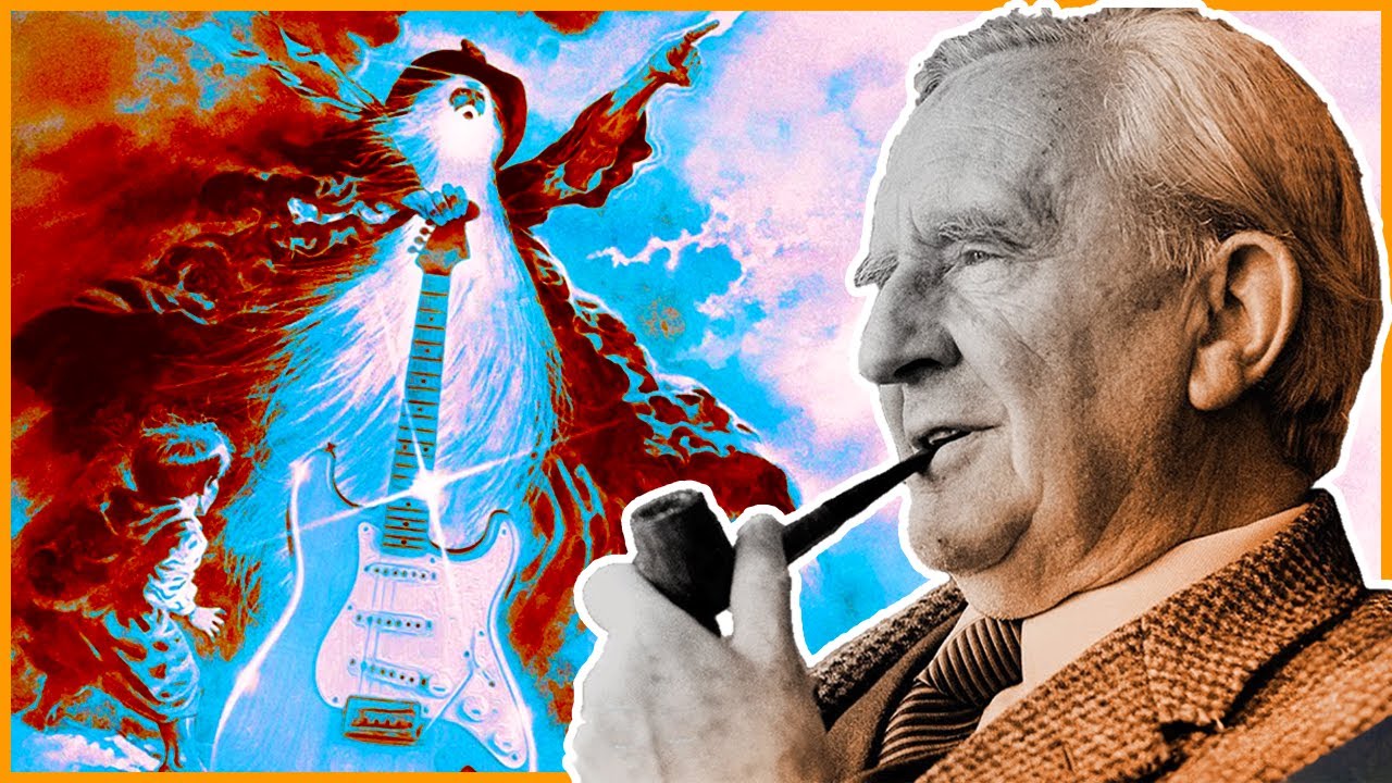 From Mordor to Metal: Tolkien's Legacy in Modern Music