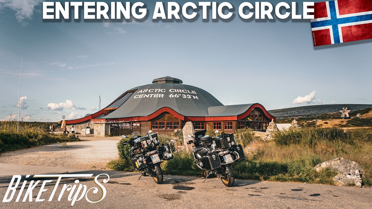 Greece to Norway |Part 5 of my 13,000 km Trip Across Europe