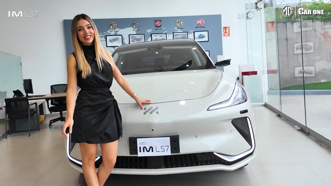 🏎️ MG IM LS7 2026 Review: El SUV que está dando de qué hablar 🔥📢